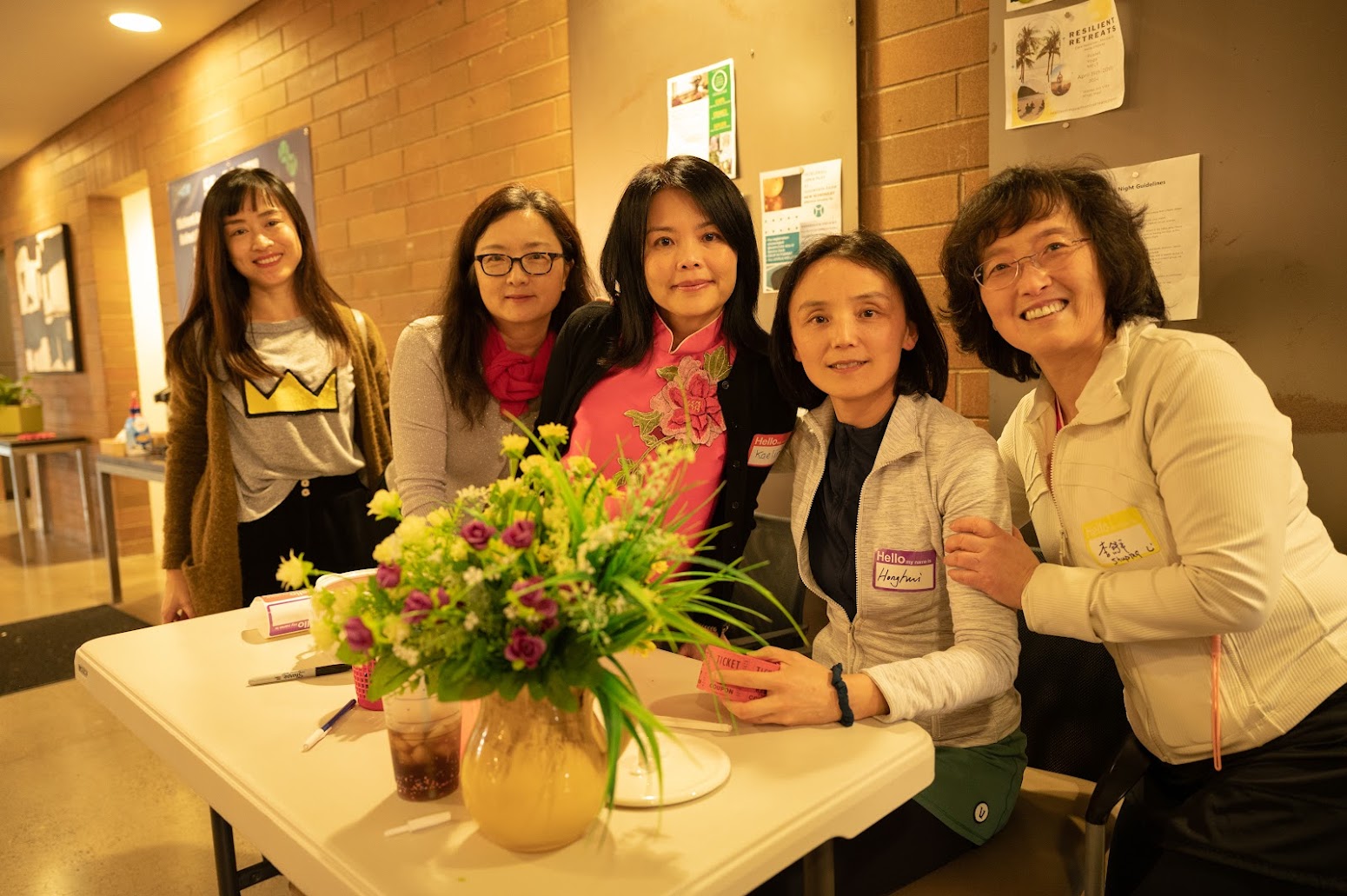 Lunar New Year Eve at MPRC